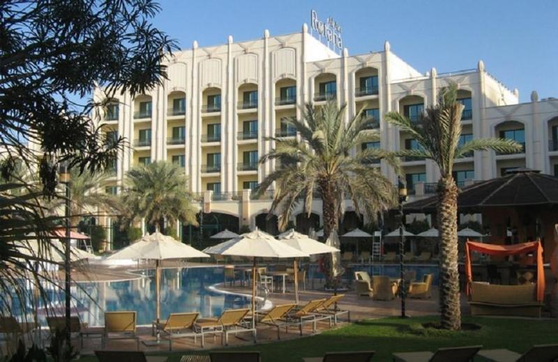 Rotana Hotel 5*